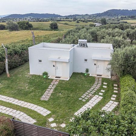 Mellagia Suites Kassandreia Εξωτερικό φωτογραφία