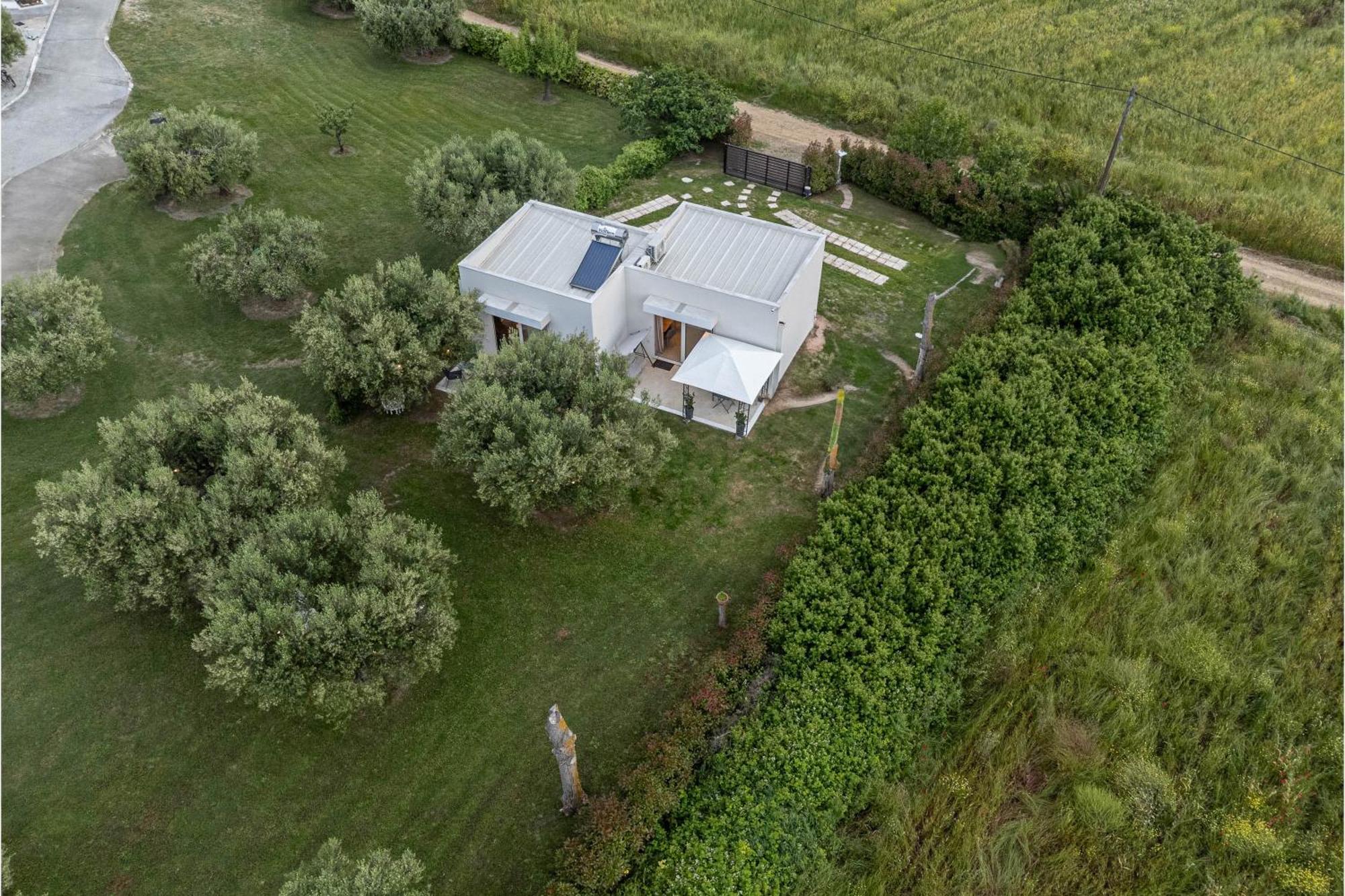 Mellagia Suites Kassandreia Εξωτερικό φωτογραφία