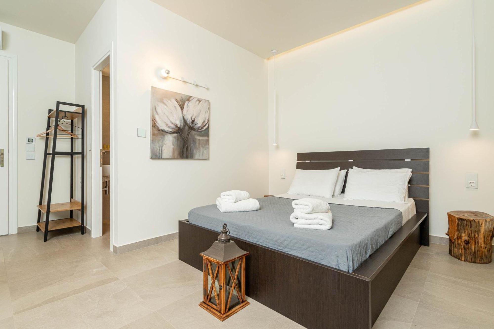 Mellagia Suites Kassandreia Εξωτερικό φωτογραφία