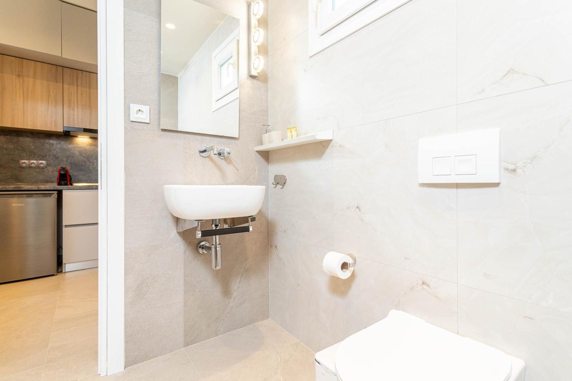 Mellagia Suites Kassandreia Εξωτερικό φωτογραφία