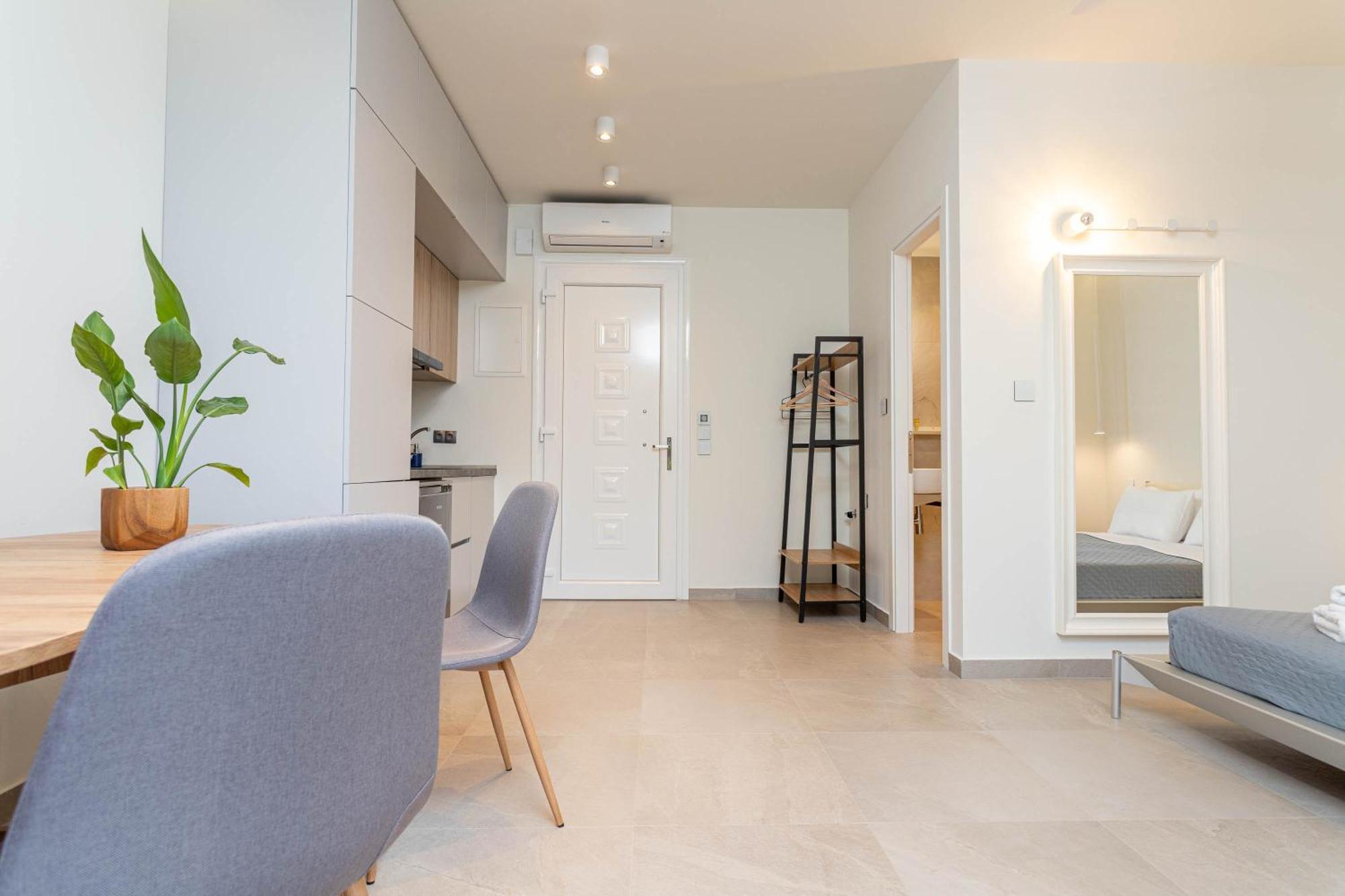 Mellagia Suites Kassandreia Εξωτερικό φωτογραφία