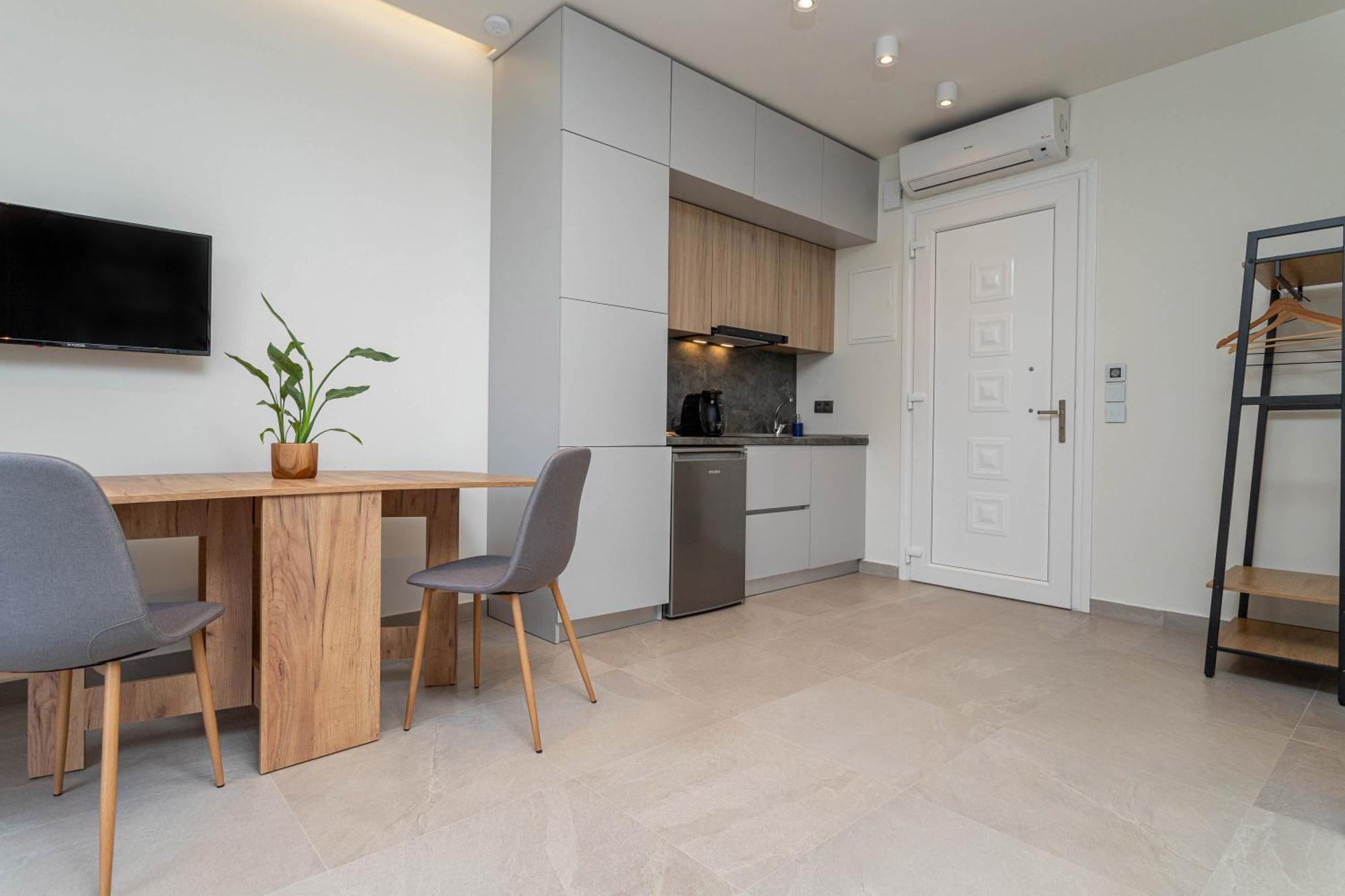 Mellagia Suites Kassandreia Εξωτερικό φωτογραφία