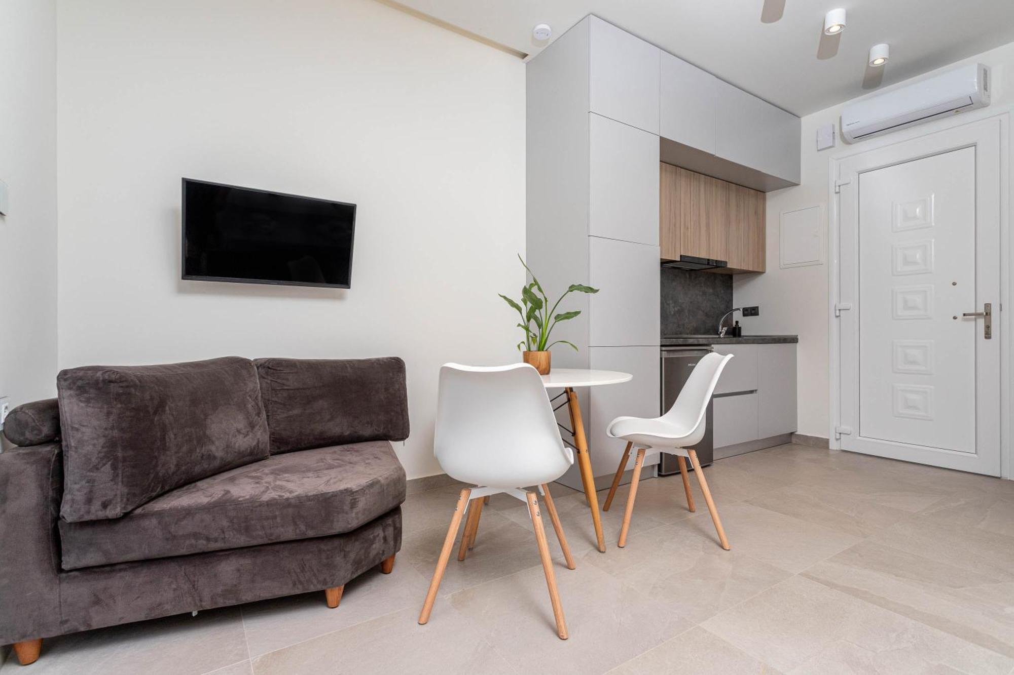 Mellagia Suites Kassandreia Εξωτερικό φωτογραφία