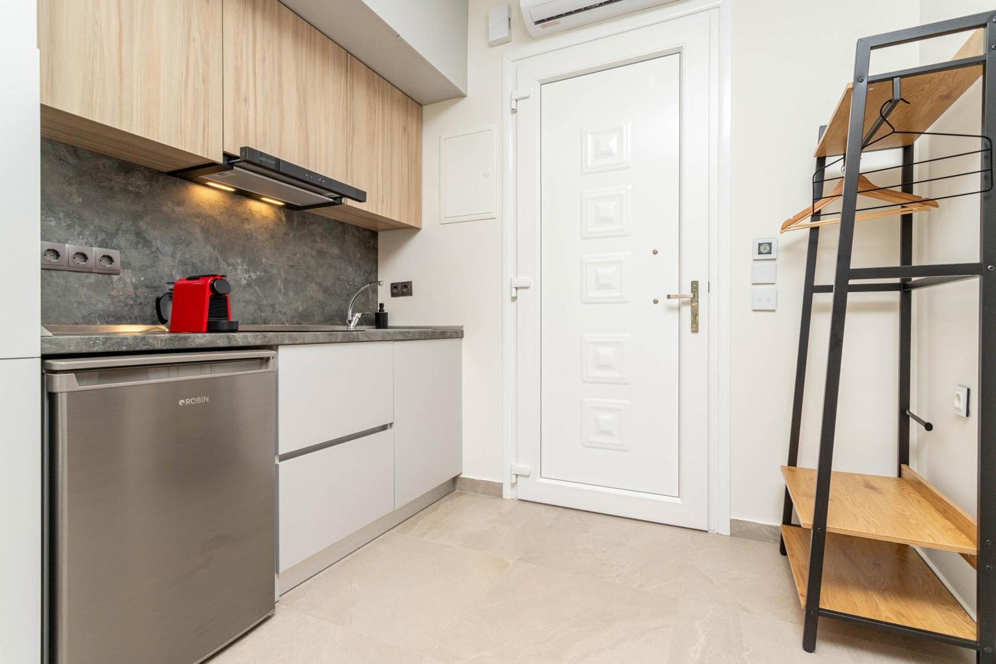 Mellagia Suites Kassandreia Εξωτερικό φωτογραφία