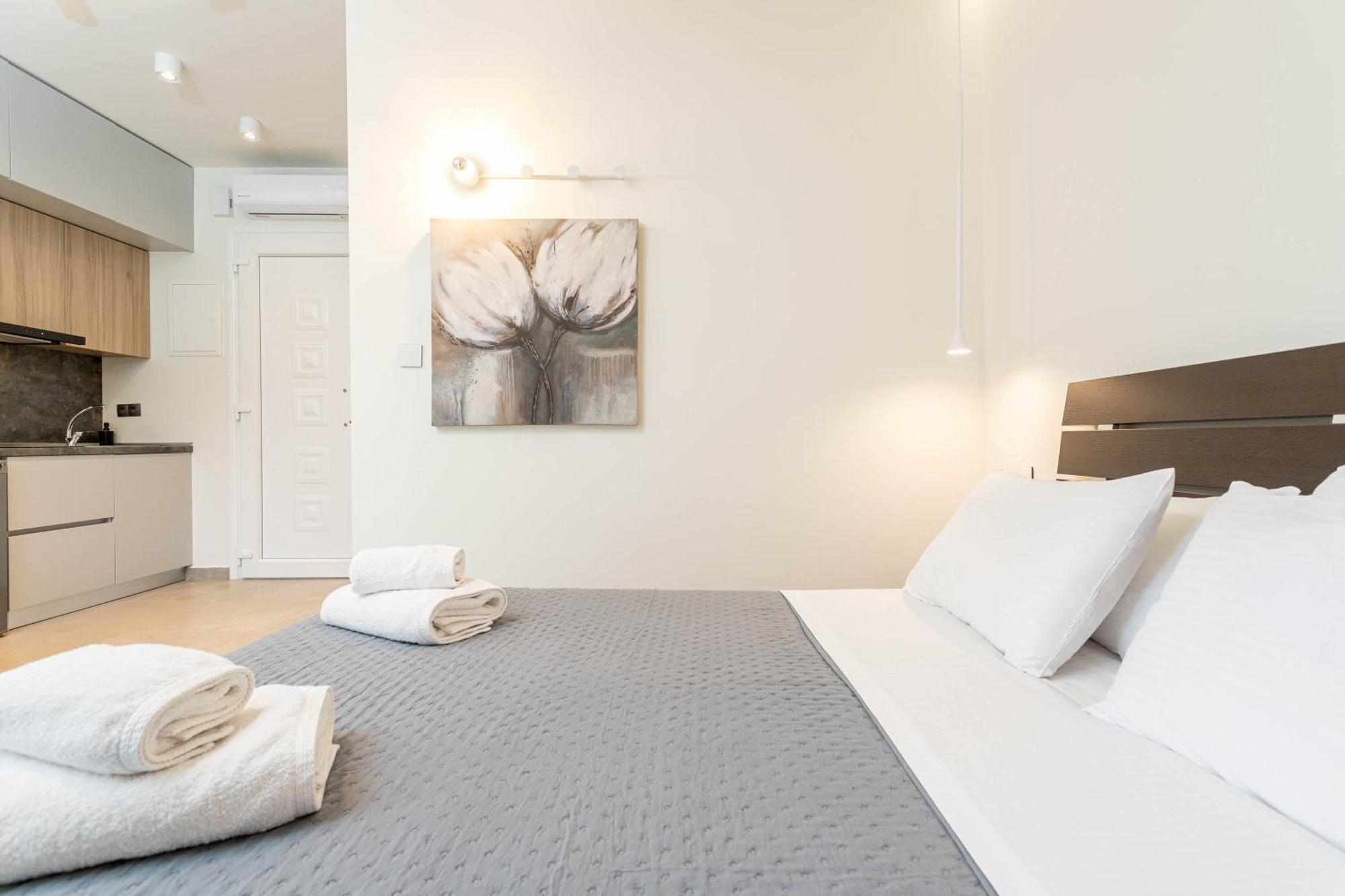 Mellagia Suites Kassandreia Εξωτερικό φωτογραφία